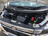 ワゴンRカスタムZ ハイブリッド(HYBRID) ZX 4WD 