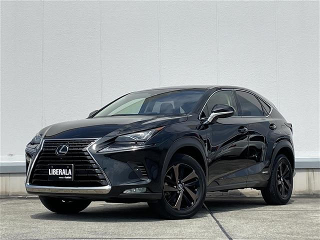 NX 300h バージョンL 本革シート 修復歴無し