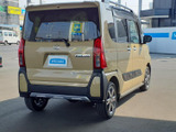 タント ファンクロス ターボ 4WD 