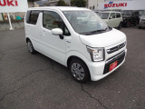 ワゴンR ハイブリッド(HYBRID) FX-S 4WD 