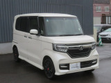 N-BOXカスタム G EX ホンダセンシング 4WD 
