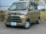 ハイゼットデッキバン G SAIII 
