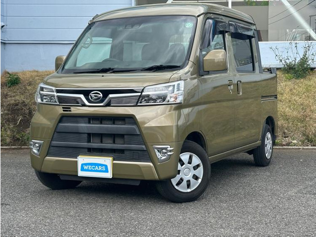 ハイゼットデッキバン G SAIII 