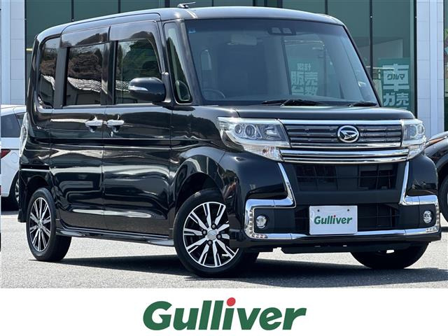 タントカスタム X トップエディション SAIII 修復歴無し
