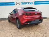 MAZDA3ファストバック 1.8 XD バーガンディ セレクション 
