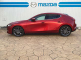 MAZDA3ファストバック 1.8 XD バーガンディ セレクション 