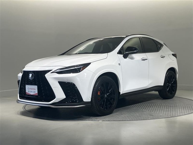 NX 350 Fスポーツ 4WD 