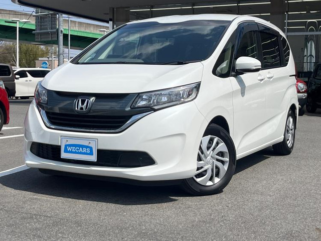 フリード 1.5 G ホンダセンシング 
