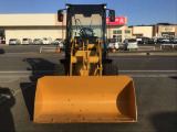 CAT ホイールローダー 901C2 除雪仕様 バケット0.5立米