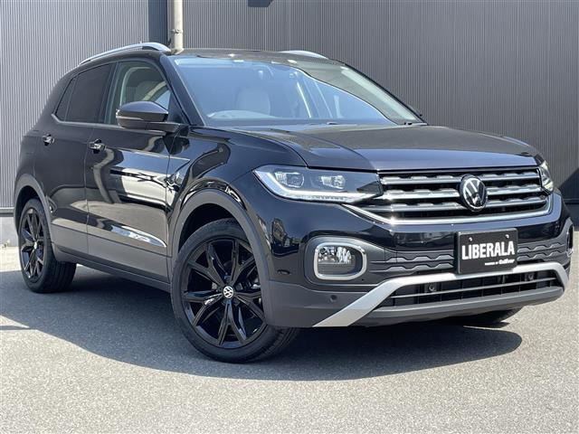 T-Cross TSI スタイル 修復歴無し