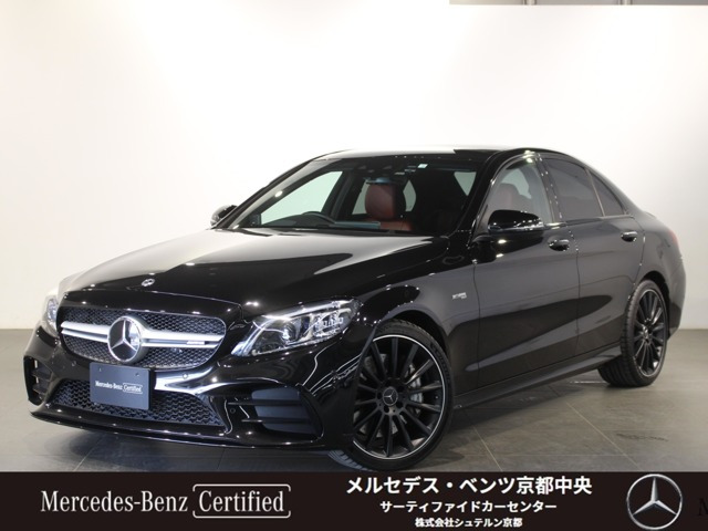 Cクラス AMG C43 4マチック 4WD 