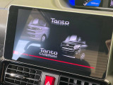 タントカスタム X 