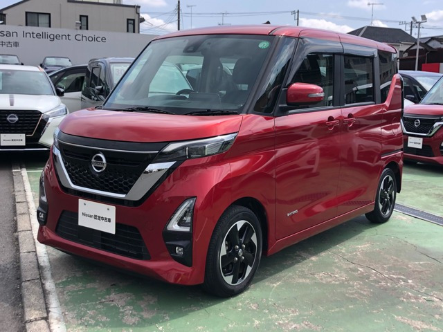 デイズ ハイウェイスターX プロパイロットエディション 