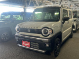 ハスラー タフワイルド 4WD 
