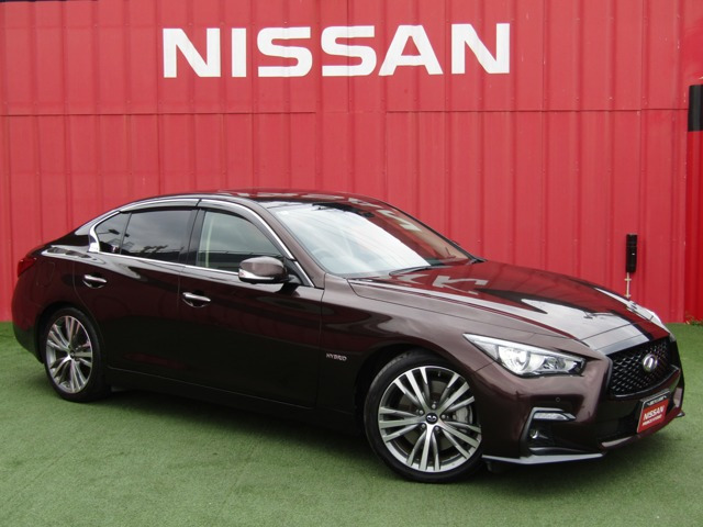 スカイライン 3.5 350GT ハイブリッド タイプSP 