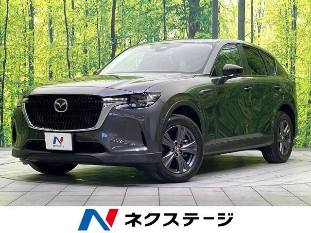 CX-60 3.3 XD Sパッケージ ディーゼル 
