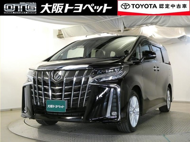アルファード 2.5 S 