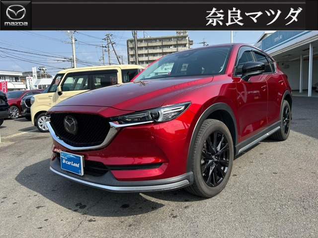 CX-5 2.2 XD ブラックトーンエディション 