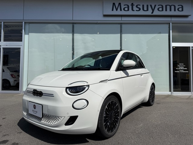 500eオープン オープン ベースモデル 