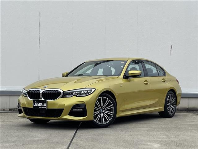 3シリーズセダン 320d Mスポーツ 4WD 本革シート
