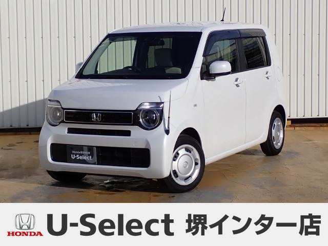 N-WGN L ターボ ホンダ センシング 