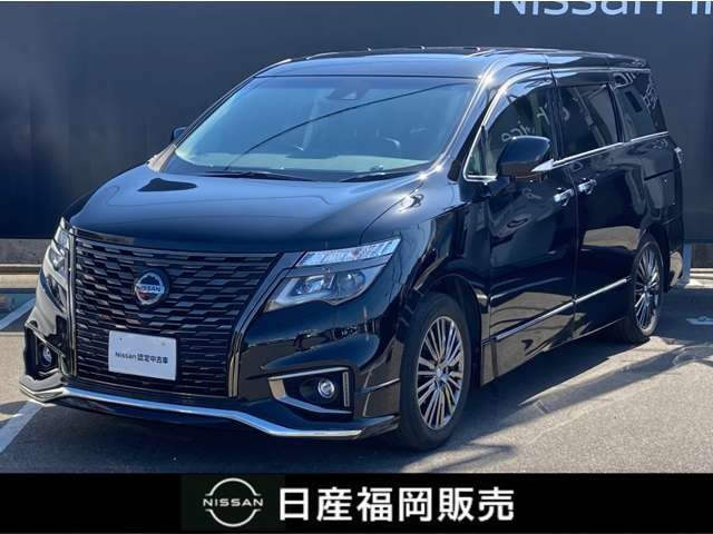 エルグランド 2.5 250ハイウェイスター プレミアム アーバンクロム 
