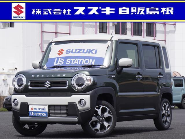 ハスラー ハイブリッド(HYBRID) X 