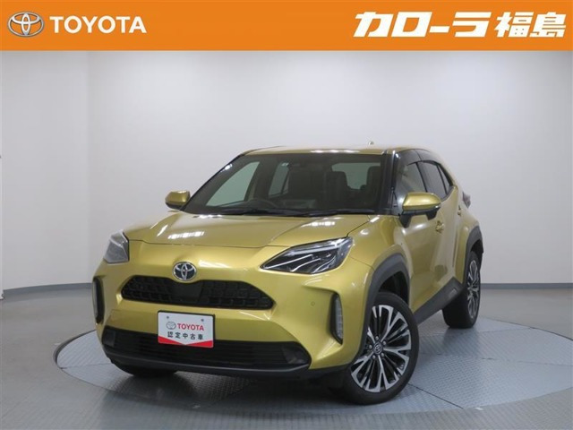 ヤリスクロス 1.5 Z 
