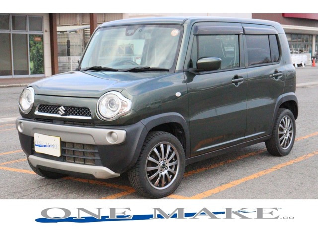 ハスラー G 4WD 