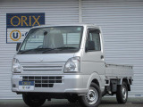 平成31年3月初年度登録の4WD・シルバーのキャリートラックが入庫致しました。お気軽にお問い合わせください♪