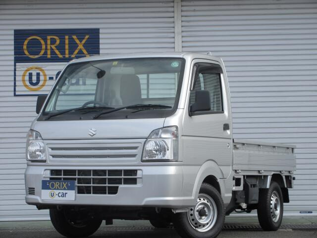 キャリイ KC エアコン パワステ 4WD 