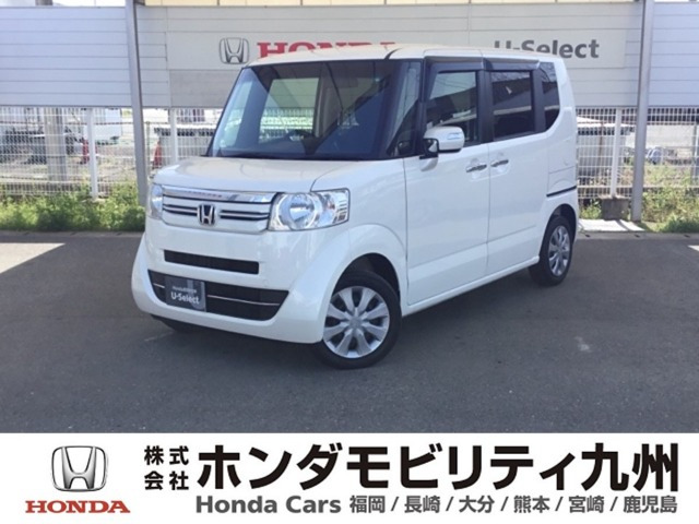 N-BOX G Lパッケージ 