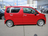 ワゴンRカスタムZ ハイブリッド(HYBRID) ZX 4WD 