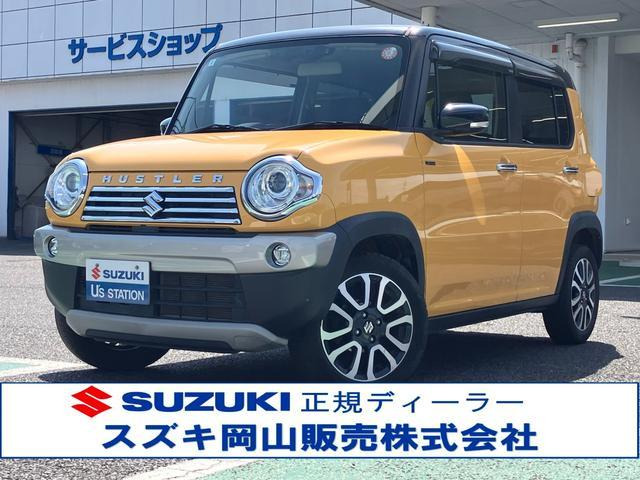 ハスラー J スタイルII 