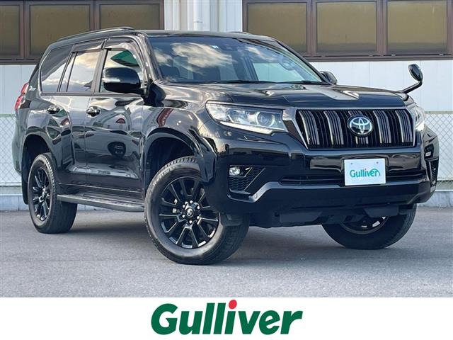 ランドクルーザープラド 2.7 TX Lパッケージ 70th アニバーサリーリミテッド 4WD サ...