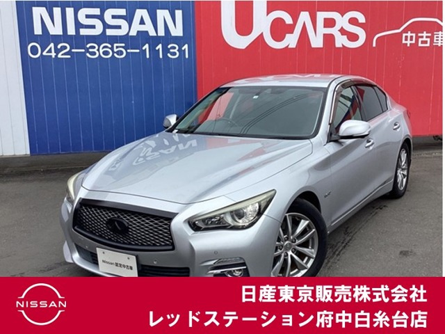 スカイライン 3.5 350GT ハイブリッド タイプP 