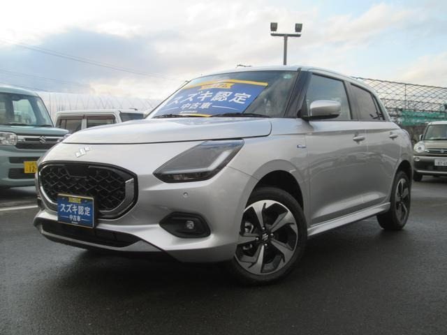 スイフト 1.2 ハイブリッド(HYBRID) MZ 4WD 