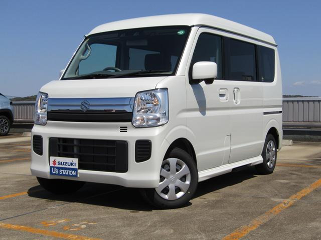エブリイワゴン ウィズ 車いす移動車 
