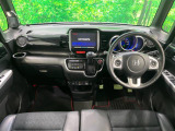 N-BOXカスタム  G特別仕様車ターボSSブラックスタイルパッケージ