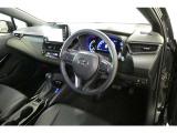 見通しのよいすっきりとした視界で、誰でも運転しやすいです。運転のしやすさは疲れにくさにも繋がりますよ♪