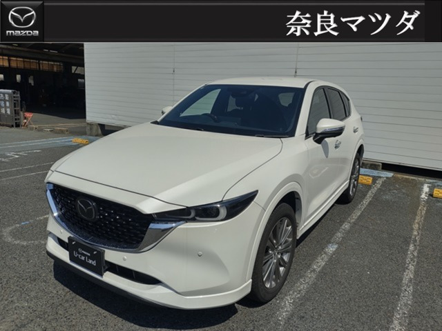 CX-5 2.2 XD エクスクルーシブ モード 