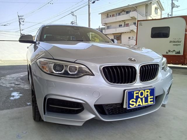 2シリーズクーペ M235i 