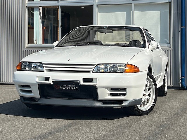 スカイラインGT-R 2.6 VスペックII 4WD 