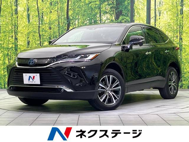 ハリアー 2.5 ハイブリッド G 
