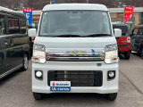 エブリイワゴン PZターボ ハイルーフ 4WD 