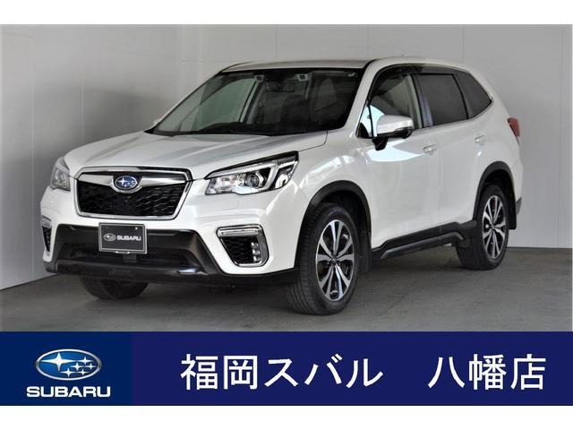 フォレスター 2.5 プレミアム 4WD 