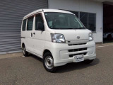 ハイゼットカーゴ スペシャル ハイルーフ 4WD 
