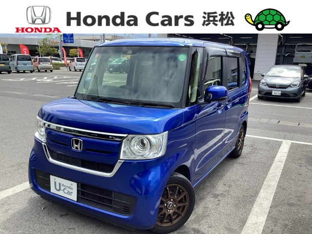 N-BOX G L ホンダセンシング 