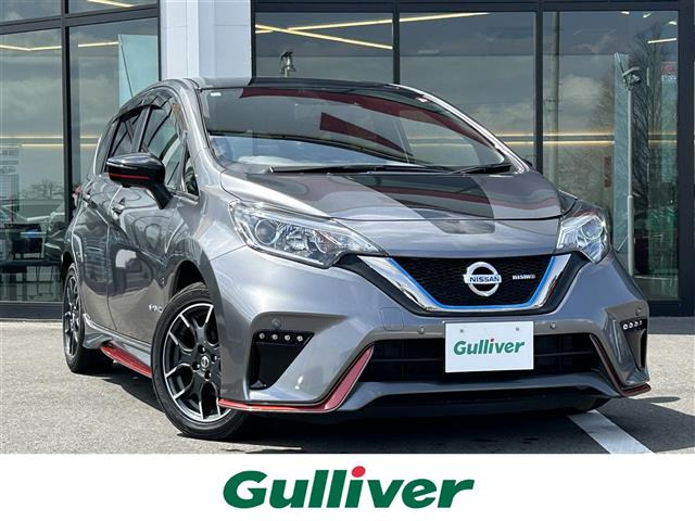 ノート 1.2 e-POWER NISMO ブラック リミテッド 修復歴無し