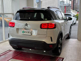 C5エアクロスSUV シャイン ディーゼル 